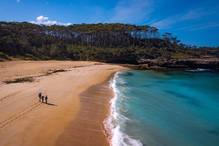 3-dagars Murramarang-kustresa från Batemans Bay med måltider och Villa Accom