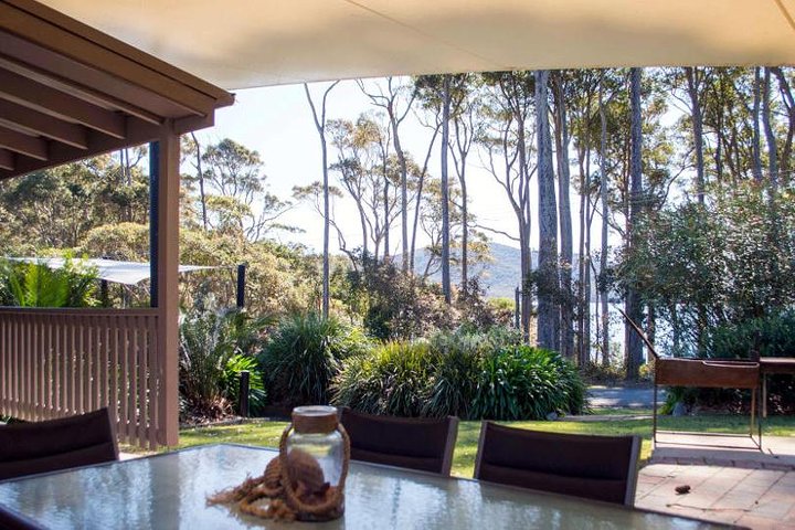 3-dagars Murramarang-kustresa från Batemans Bay med måltider och Villa Accom