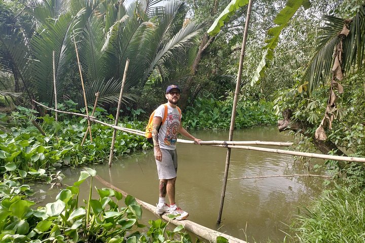 Det er IKKE en Mekong-tur - Vi DELER hele dags udendørsaktiviteter