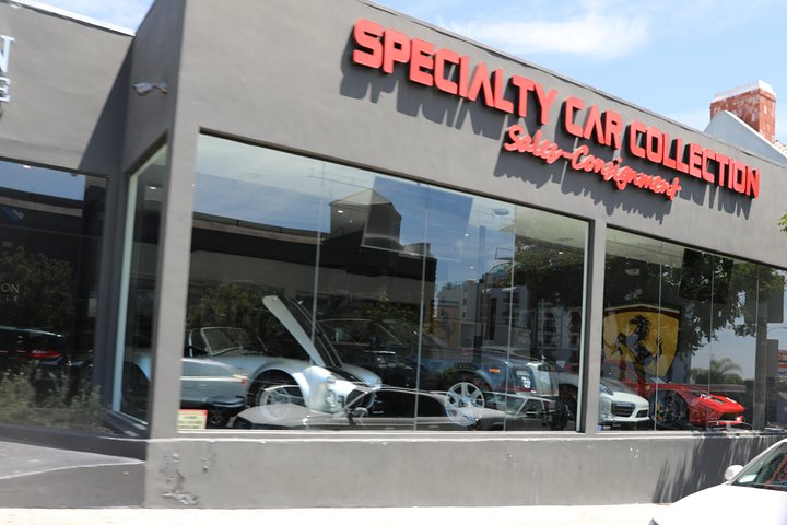 Los Angeles 3 - Hour City Tour med 3 stopp