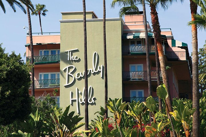 Los Angeles 3 - Hour City Tour med 3 stopp