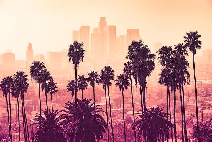 Los Angeles 3 - Hour City Tour med 3 stopp
