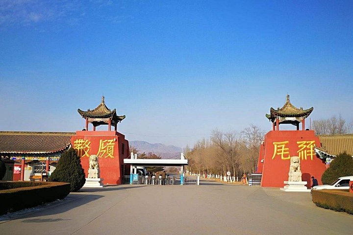 Privat Yinchuan-dagstur til vestlige Xia-grave med fleksibel afgang