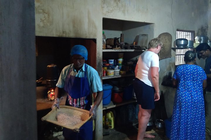Lokale kookervaring vanuit Jaffna