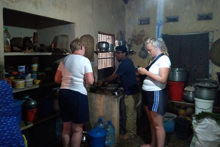Lokale kookervaring vanuit Jaffna