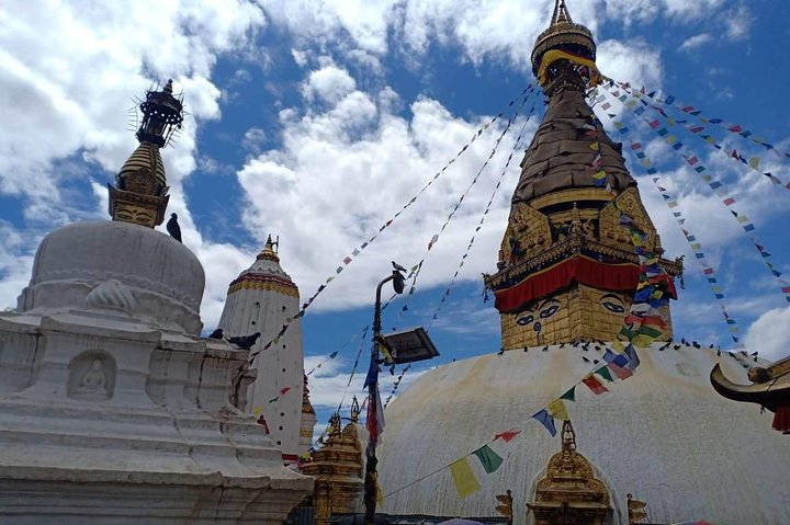 Kathmandu Sightseeing | UNESCO World Heritage sites Private/Group