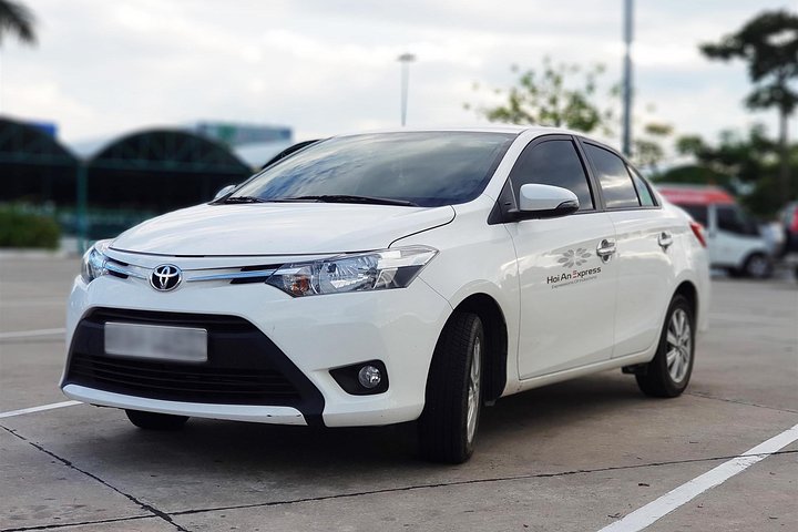 Privater Transfer: Flughafen Co Ong von / nach Con Dao