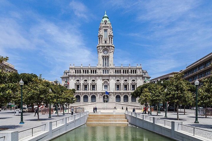 Privat tur: Evora, Elvas och Badajoz (Spanien) dagstur från Lissabon