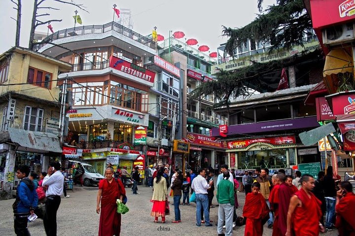 Dharamshala: visita turística personalizada de día completo por la ciudad