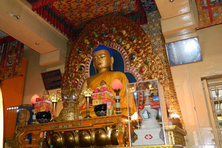 Dharamshala: visita turística personalizada de día completo por la ciudad