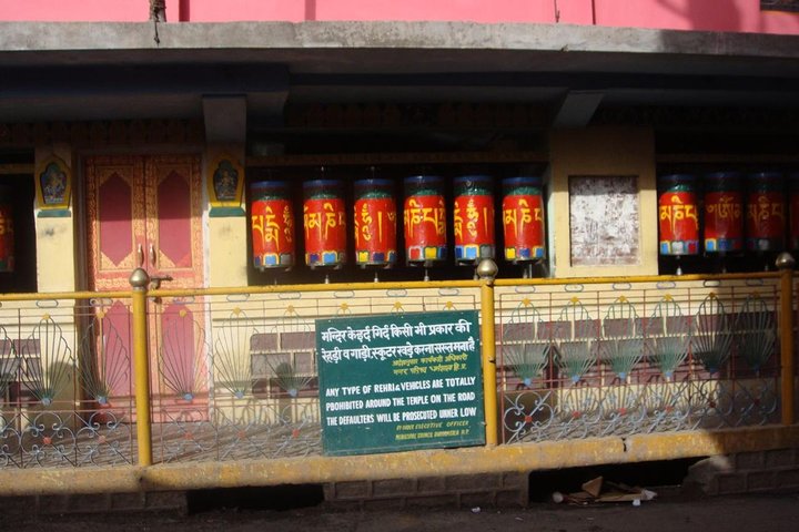Dharamshala: visita turística personalizada de día completo por la ciudad