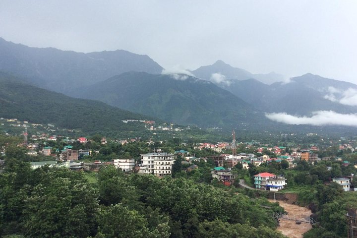 Dharamshala: visita turística personalizada de día completo por la ciudad
