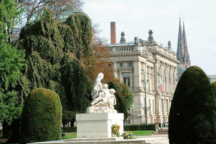 Escursione di un giorno a Baden-Baden, Foresta Nera e Strasburgo da Francoforte