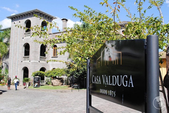 Passeio Privativo nas Maiores Vinícolas de Bento Gonçalves RS