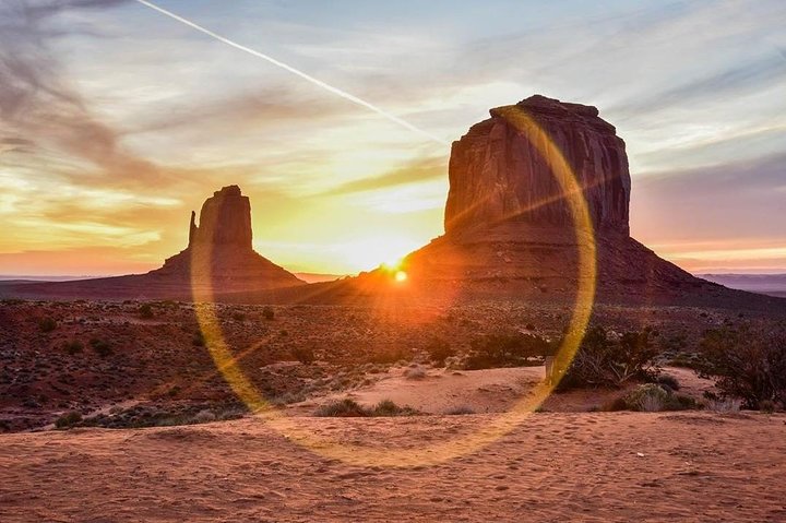 Tour di gruppo della Monument Valley - 3 ore - Navajo Spirit Tours