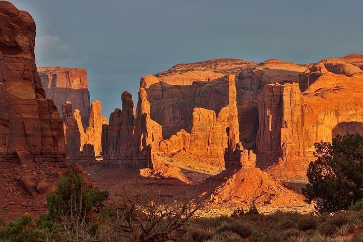 Tour di gruppo della Monument Valley - 3 ore - Navajo Spirit Tours