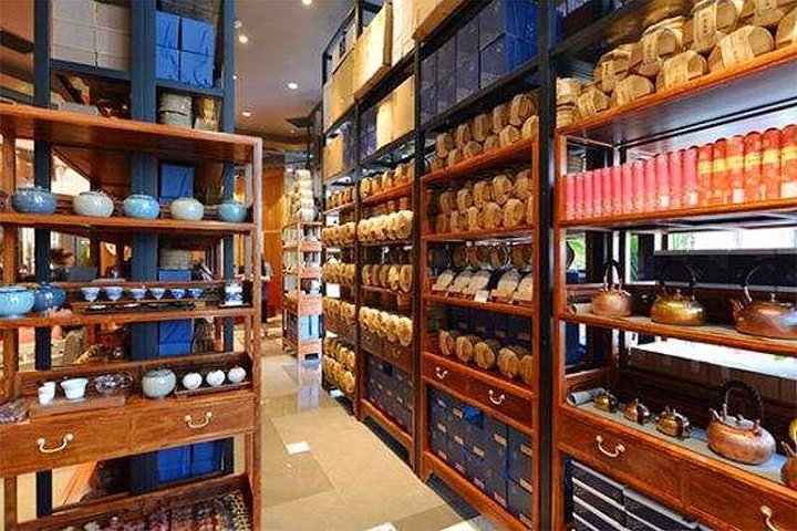 Flexible Private Guangzhou Shopping Tour with Local Shopping Guru