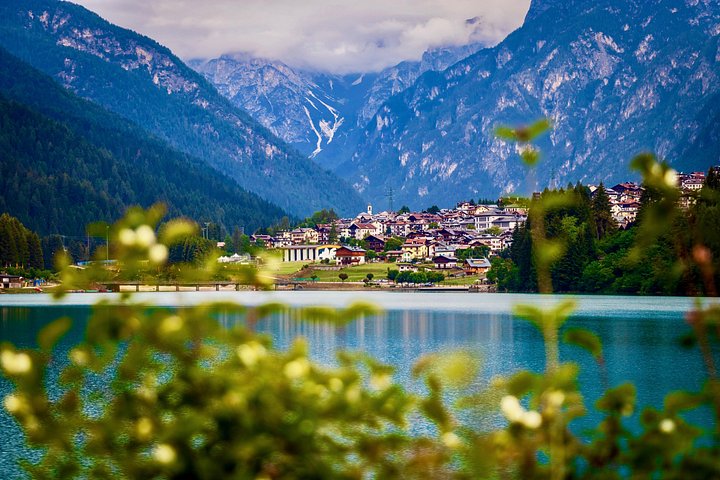 Dolomites Adventure : Excursion d'une journée complète en petit groupe au départ de Venise
