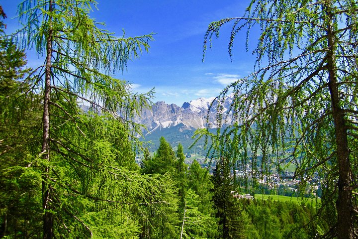 Dolomites Adventure : Excursion d'une journée complète en petit groupe au départ de Venise
