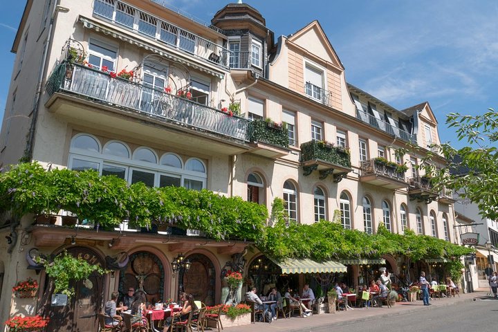 Rhine Valley Trip from Frankfurt