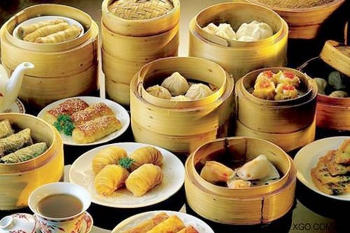 Private ganztägige Stadtrundfahrt durch Guangzhou mit alten und neuen Highlights