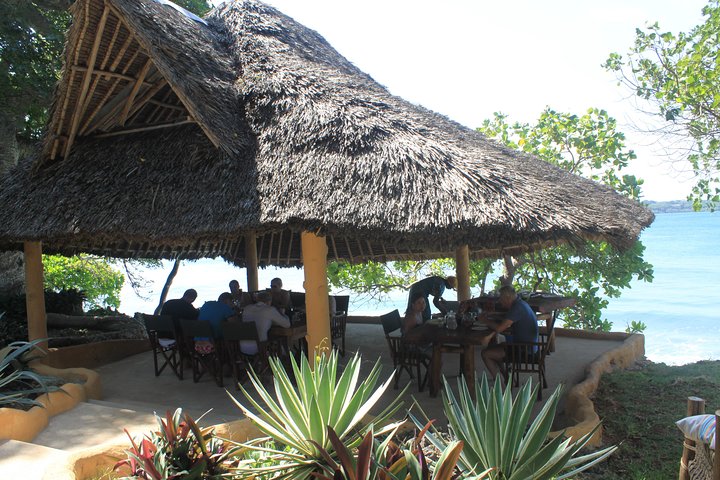 PILLI PIPA DHOW, el producto genuino, tour de snorkel al Parque Marino Kisite