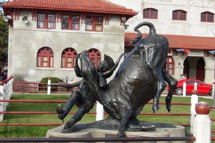 Visite historique de Fort Worth au départ de Dallas ou Fort Worth