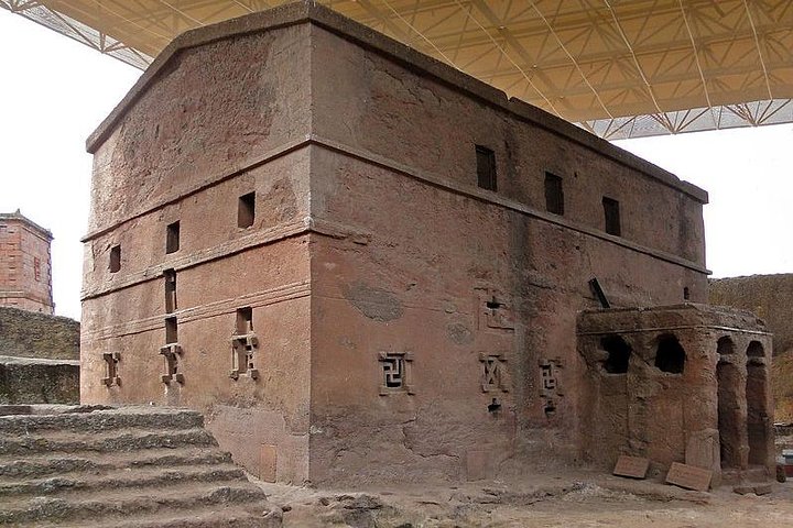 6-daagse tour pakket (Simien Mountains, Lalibela en Danakil Depression)