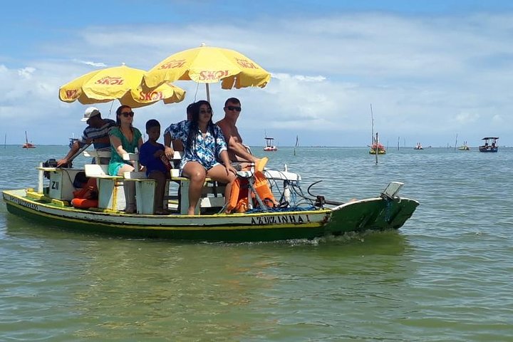 Sao Miguel dos Milagres Tour fra Maragogi af Top Tours