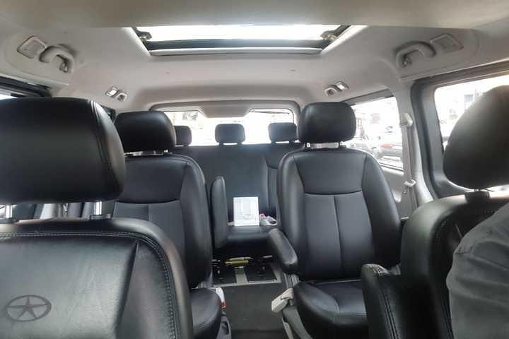 Privat transfer : GRU Airport til Sao Paulo City opptil 15 personer