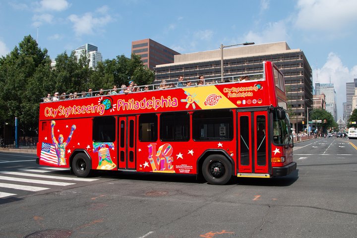 Tour turístico por la ciudad de Filadelfia (1, 2 o 3 días)