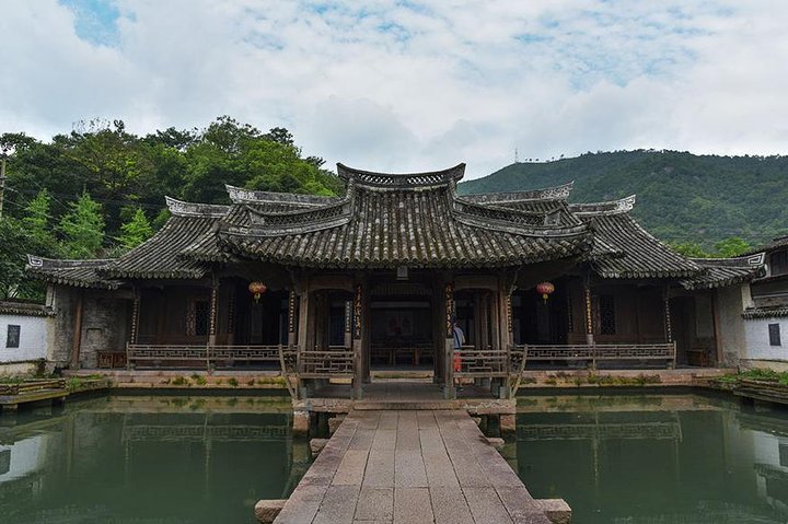Visite privée du rafting en bambou sur la rivière Nan Xi et de la vieille rue Lishui