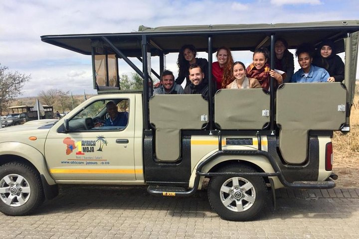Safari Kruger de 3 jours au départ de Johannesburg