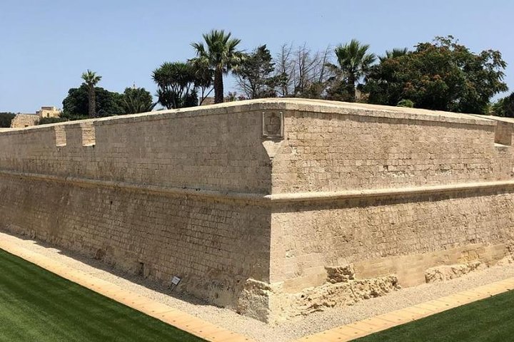 Mdina og Rabat Walking Tour inkl. Katakombene og St. Pauls grotte