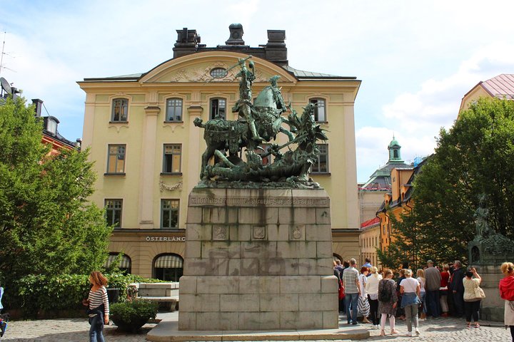 Stockholm: Walking Tour of the Old Town