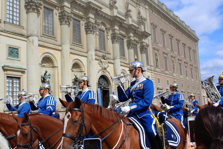 Stockholm: Walking Tour of the Old Town