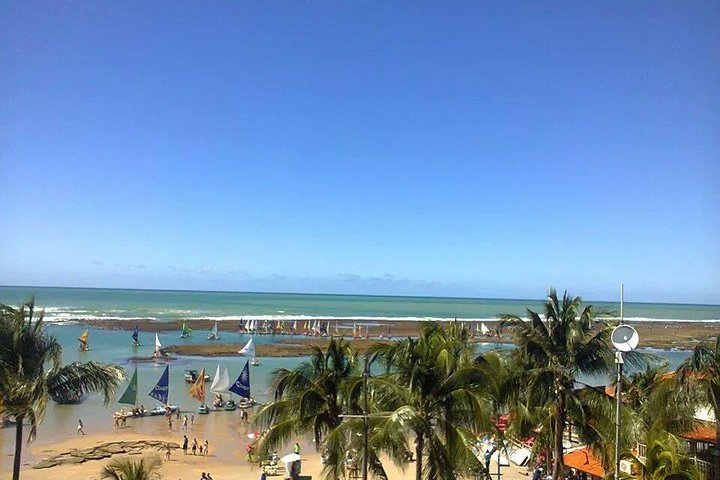 Tour de Porto de Galinhas au départ de Maragogi par Top Tours