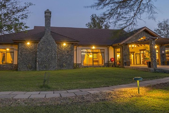 Vida selvagem e natureza em Nanyuki