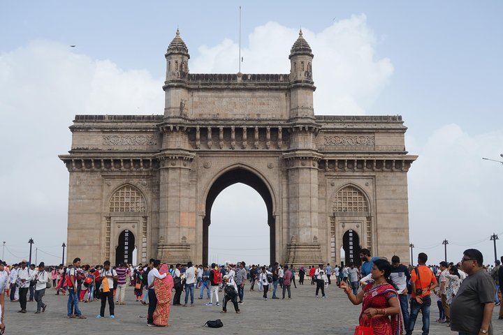 Excursão completa de 3 dias em Mumbai, incluindo a experiência do estúdio de Bollywood