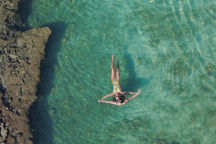 Carneiros Beach Tour fra Maragogi med Costazul Turismo