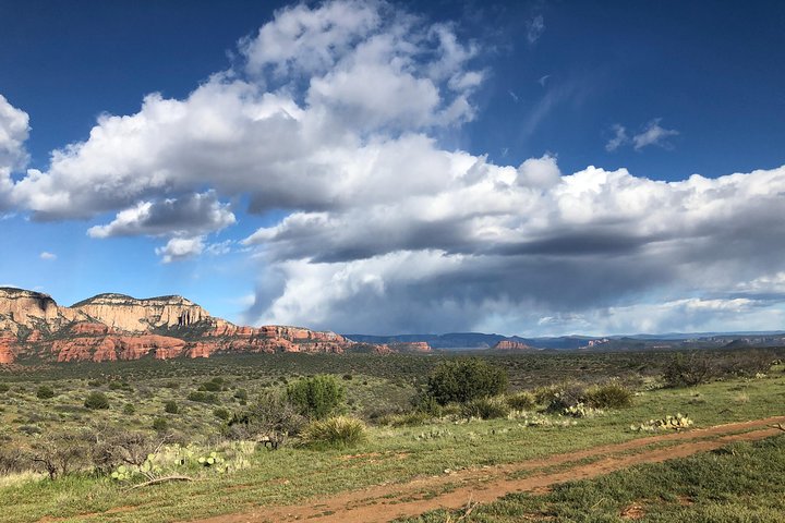 Excursão de Jeep Off-Road de Sedona: Rugged Western Canyons & Wildlife