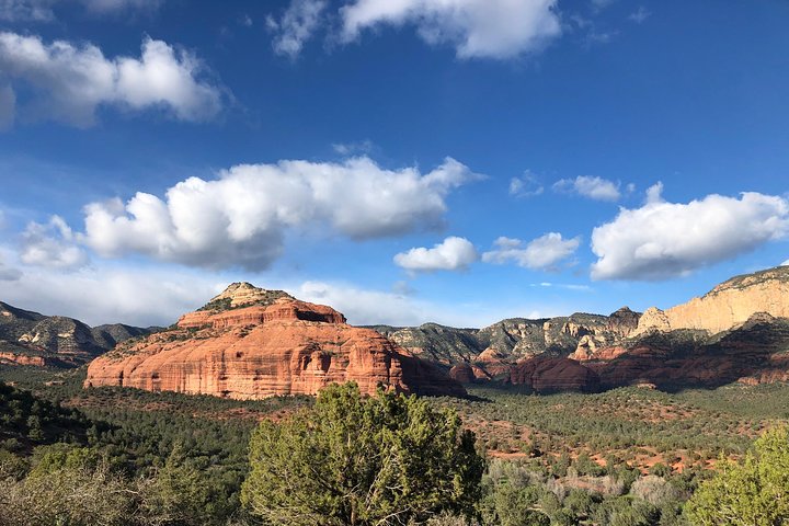 Excursão de Jeep Off-Road de Sedona: Rugged Western Canyons & Wildlife