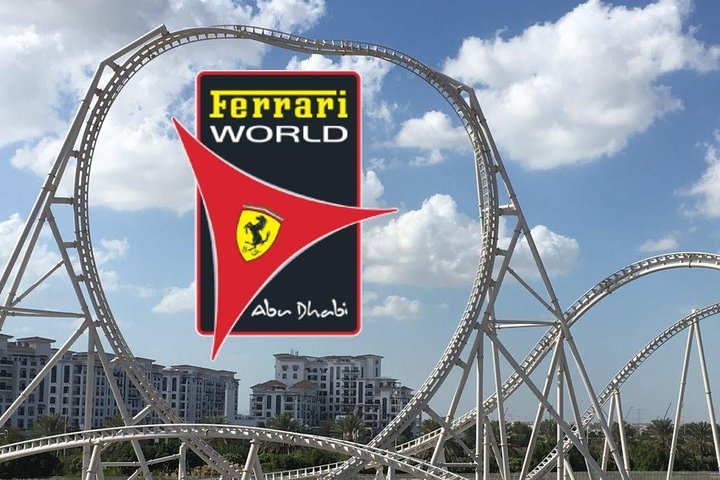 Lassen Sie die Ferrari World Abu Dhabi Tour aus