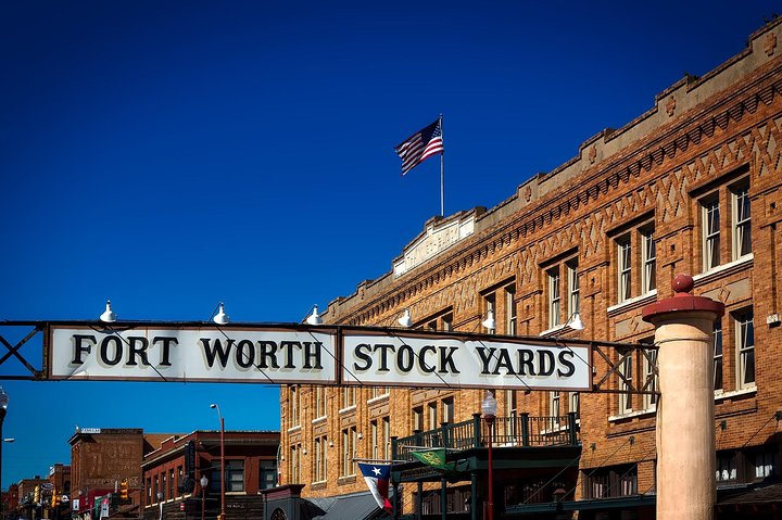 Det bedste af Fort Worth fra Dallas eller Fort Worth