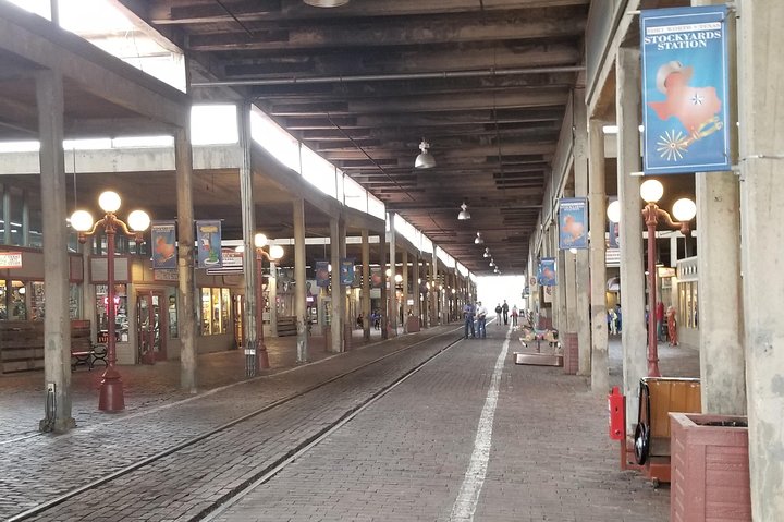 Det bedste af Fort Worth fra Dallas eller Fort Worth