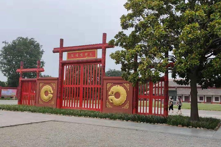 Visite tout compris des ruines de Anyang Yin Xu et du musée du caractère de Zhengzhou