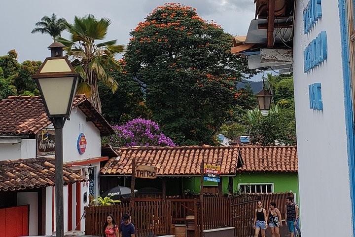 Pirenópolis, la charmante ville baroque inaugurée en 1723 dans le cycle de l'or