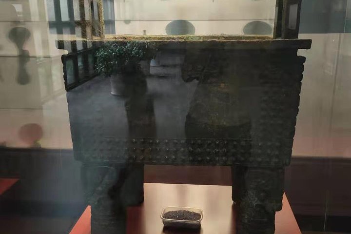 Visite tout compris des ruines de Anyang Yin Xu et du musée du caractère de Zhengzhou