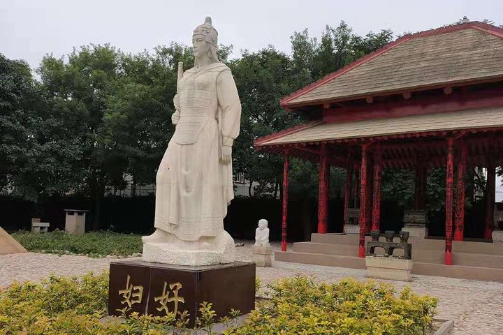 Visite tout compris des ruines de Anyang Yin Xu et du musée du caractère de Zhengzhou