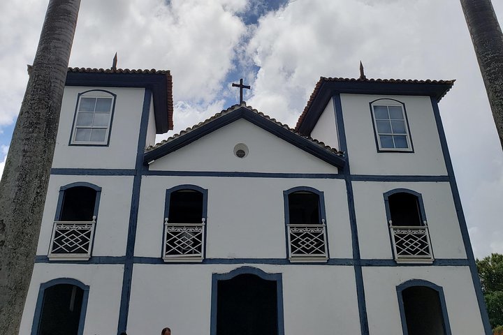 Pirenópolis, la charmante ville baroque inaugurée en 1723 dans le cycle de l'or
